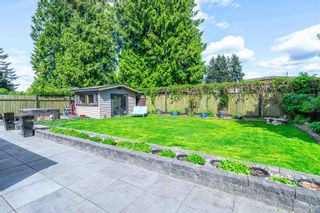 Photo 32: 12140 DOVER Street in Maple Ridge: West Central House for sale : MLS®# R2880561