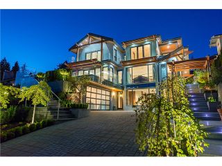 Photo 1: 2315 NELSON AV in West Vancouver: Dundarave House for sale : MLS®# V1116525