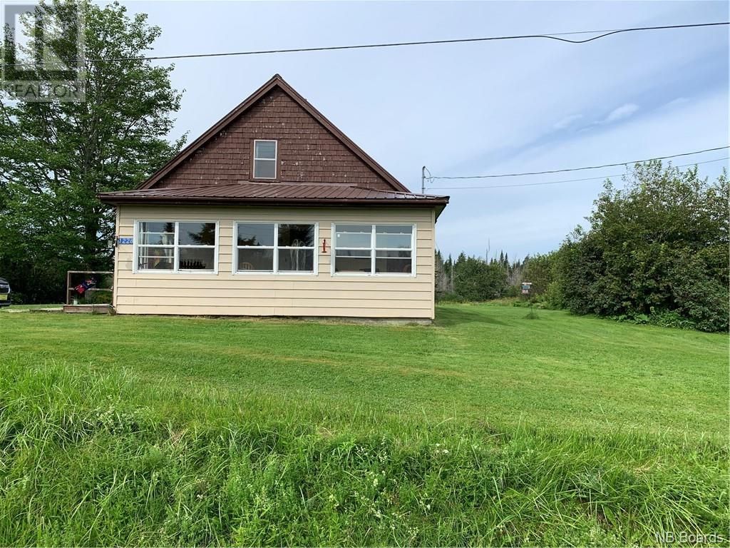 Main Photo: 1228 Route 127 in Rollingdam: House for sale : MLS®# NB090795