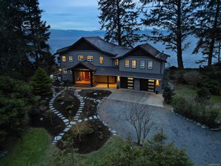 Photo 1: 2900 Fishboat Bay Rd in Sooke: Sk French Beach House for sale : MLS®# 955520