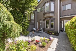 Photo 1: 8824 FINCH Court in Burnaby: Forest Hills BN Townhouse for sale in "Primrose Hill" (Burnaby North)  : MLS®# R2598518