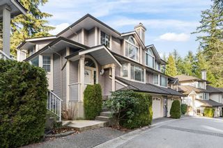 Photo 2: 29 101 PARKSIDE Drive in Port Moody: Heritage Mountain Townhouse for sale in "Treetops" : MLS®# R2759818