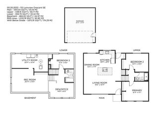 Photo 6: 112 Lynnview Crescent SE in Calgary: Ogden Detached for sale : MLS®# A1221155