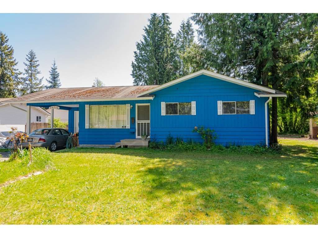 Main Photo: 19730 40A AVE Avenue in Langley: Brookswood Langley House for sale : MLS®# R2461486
