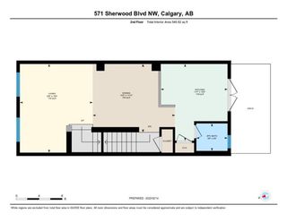 Photo 28: 571 Sherwood Boulevard NW in Calgary: Sherwood Row/Townhouse for sale : MLS®# A1182579