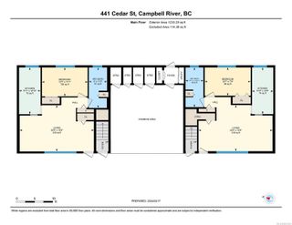 Photo 79: 441 Cedar St in Campbell River: CR Campbell River Central Quadruplex for sale : MLS®# 953324