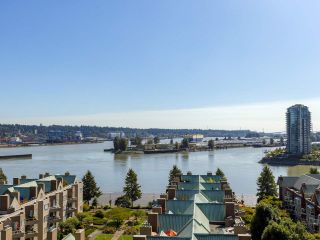 Photo 22: 1203 1185 QUAYSIDE Drive in New Westminster: Quay Condo for sale in "Riviera" : MLS®# R2510989