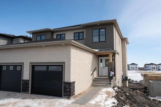 Photo 1: 173 Goodman Drive in Winnipeg: Highland Pointe Residential for sale (4E)  : MLS®# 202322417