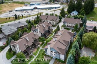 Main Photo: 28 7410 FLINT Street: Pemberton Townhouse for sale in "Mountain Trails" : MLS®# R2855175