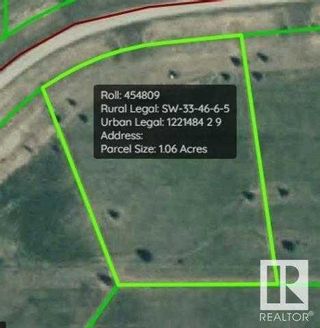 Photo 13: Lot #9, 465011 Rge Rd 64: Buck Lake Residential Land for sale : MLS®# A2135637