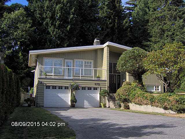 Main Photo: 972 BELVISTA CRESCENT in NORTH VANCOUVER: Canyon Heights NV House for sale (North Vancouver)  : MLS®# V1138412