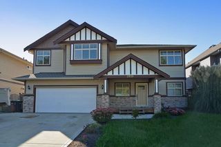Photo 1: 2939 264A Street in Langley: Aldergrove Langley House for sale : MLS®# R2126756