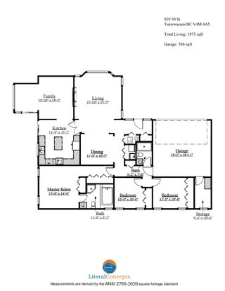 Photo 36: 929 50 Street in Delta: Tsawwassen Central House for sale (Tsawwassen)  : MLS®# R2821779