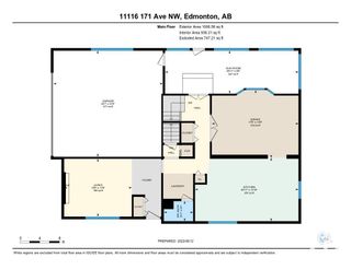 Photo 46: 11116 171 Avenue in Edmonton: Zone 27 House for sale : MLS®# E4309469