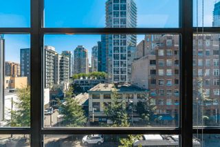 Photo 16: 607 1249 GRANVILLE STREET in Vancouver: Downtown VW Condo for sale (Vancouver West)  : MLS®# R2625490