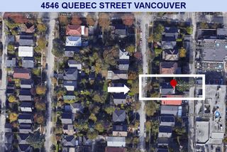 Photo 37: 4546 QUEBEC Street in Vancouver: Main House for sale (Vancouver East)  : MLS®# R2506647