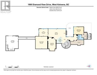 Photo 52: 1900 Diamond View Drive in West Kelowna: House for sale : MLS®# 10304056