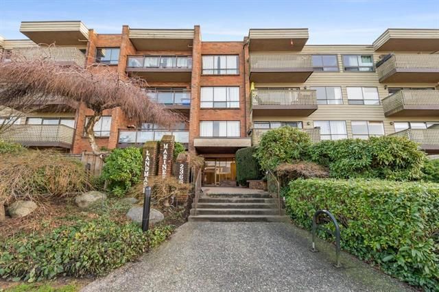 Main Photo: 315 2366 Wall Street in Vancouver: Hastings Condo for sale (Vancouver East)  : MLS®# R2648327