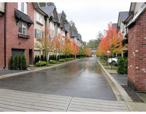 Main Photo: 27 550 BROWNING Place in North_Vancouver: Seymour Townhouse for sale in "TANAGER" (North Vancouver)  : MLS®# V753076