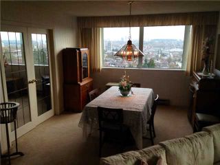 Photo 5: # 708 3920 HASTINGS ST in Burnaby: Willingdon Heights Condo for sale (Burnaby North)  : MLS®# V1054725