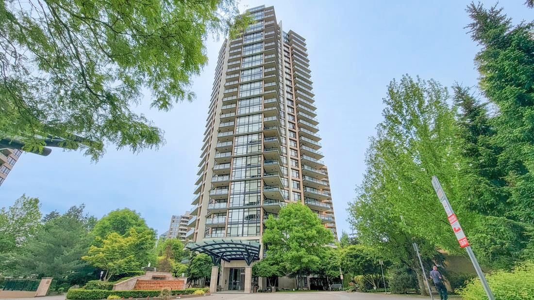 Main Photo: 202 6188 WILSON Avenue in Burnaby: Metrotown Condo for sale in "Jewel" (Burnaby South)  : MLS®# R2781284