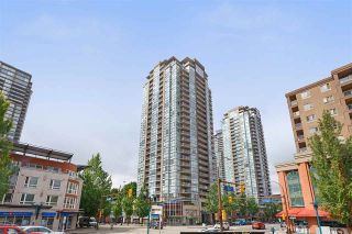 Photo 1: 607 2978 GLEN Drive in Coquitlam: North Coquitlam Condo for sale in "GRAND CENTRAL" : MLS®# R2302691