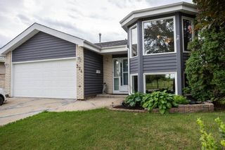 Photo 1: 324 Columbia Drive in Winnipeg: Whyte Ridge Residential for sale (1P)  : MLS®# 202023445