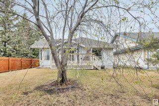 Photo 38: 55 ARCAND Drive: St. Albert House for sale : MLS®# E4385283