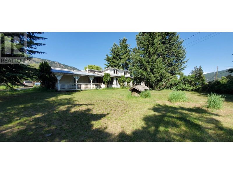 FEATURED LISTING: 11 Pemberton Road Lumby