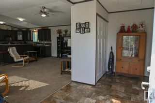 Photo 3: 22418 TWP RD 610: Rural Thorhild County Manufactured Home for sale : MLS®# E4274046