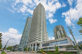 Photo 2: 2505 1888 GILMORE Avenue in Burnaby: Brentwood Park Condo for sale in "TRIOMPHE" (Burnaby North)  : MLS®# R2686145