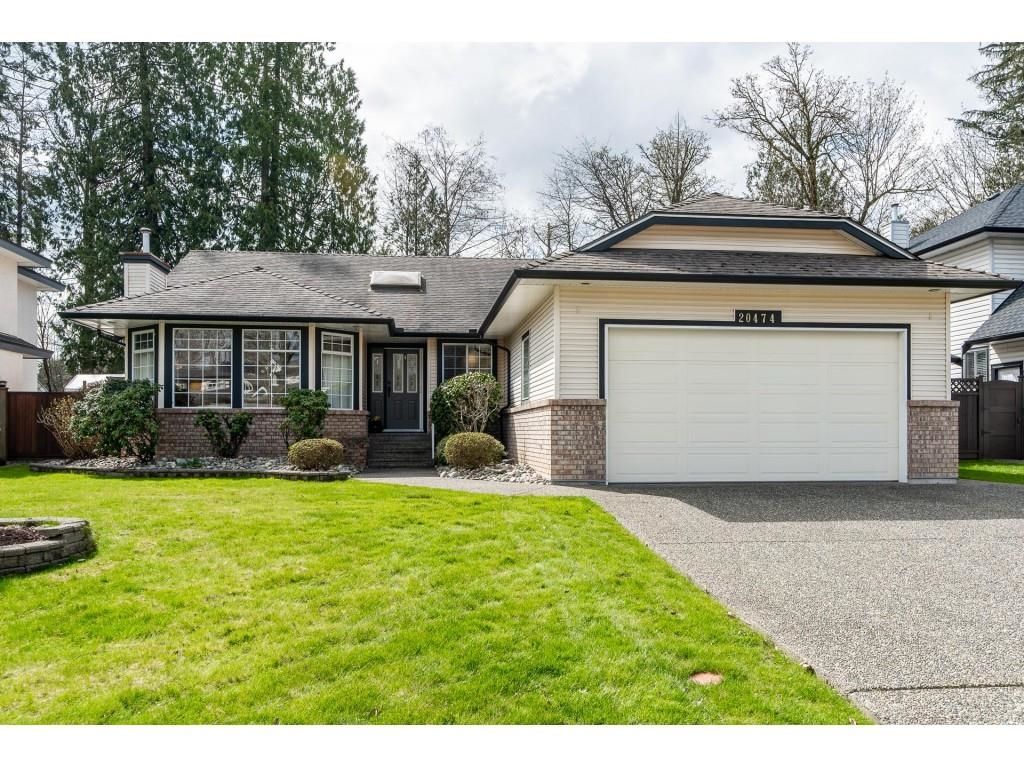 Main Photo: 20474 97A AVENUE in Langley: Walnut Grove House for sale : MLS®# R2670022