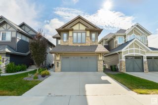 Photo 2: 3648 KESWICK Boulevard in Edmonton: Zone 56 House for sale : MLS®# E4323167