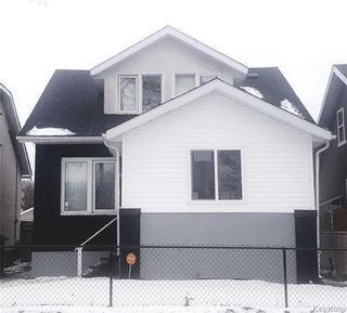 Photo 1: 860 Manitoba Avenue in Winnipeg: Residential for sale (4B)  : MLS®# 1730725