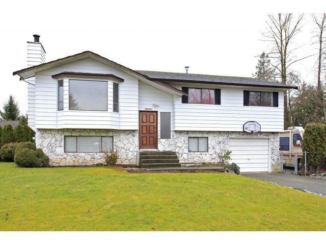 Main Photo: 26818 34TH Avenue in Langley: Aldergrove Langley House for sale in "PARKSIDE" : MLS®# F1325458