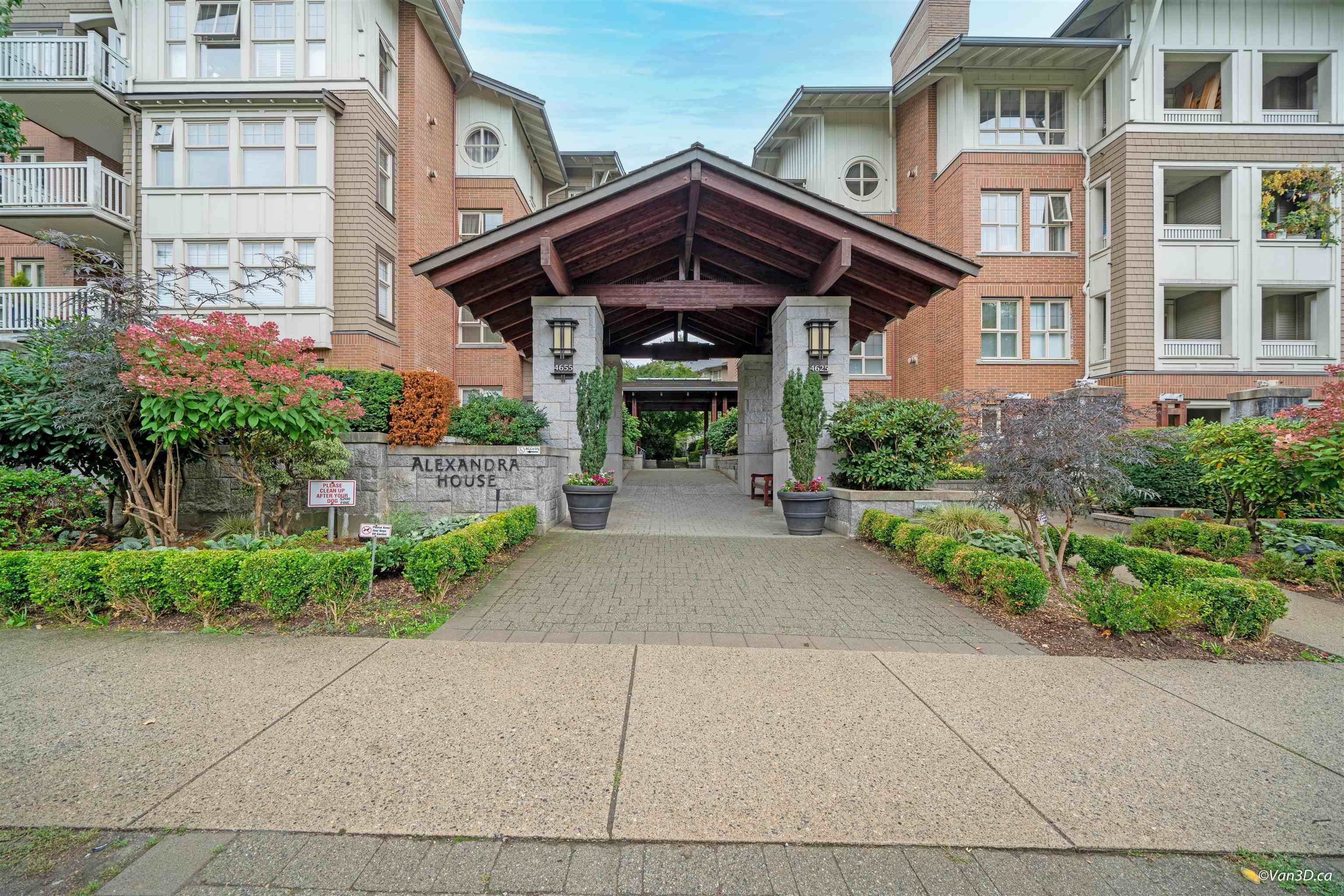 Main Photo: 2207 4625 VALLEY Drive in Vancouver: Quilchena Condo for sale (Vancouver West)  : MLS®# R2819810