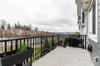 Photo 36: 17 19938 70 Avenue in Langley: Willoughby Heights Townhouse for sale in "Crest" : MLS®# R2874714