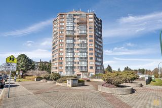 Photo 1: 1107 11881 88 Avenue in Delta: Annieville Condo for sale in "Kennedy Heights Tower" (N. Delta)  : MLS®# R2870584