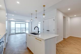Photo 8: 604 8505 Broadcast Avenue SW in Calgary: West Springs Apartment for sale : MLS®# A2054156