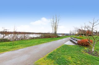 Photo 21: 5 11060 BARNSTON VIEW Road in Pitt Meadows: South Meadows Townhouse for sale : MLS®# R2560911