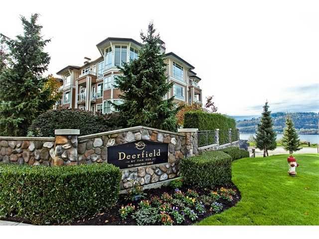 Main Photo: 210 3629 DEERCREST Drive in North Vancouver: Roche Point Condo for sale : MLS®# V920640