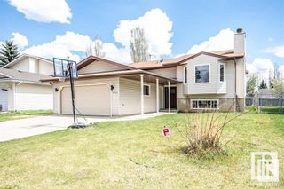 Main Photo: 1207 54 Street in Edmonton: Zone 29 House for sale : MLS®# E4380598