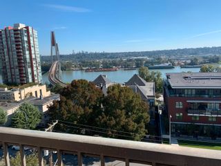 Photo 2: 703 209 CARNARVON Street in New Westminster: Downtown NW Condo for sale in "ARGYLE HOUSE" : MLS®# R2621961