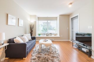 Photo 1: 205 5000 IMPERIAL Street in Burnaby: Metrotown Condo for sale in "LUNA" (Burnaby South)  : MLS®# R2179013