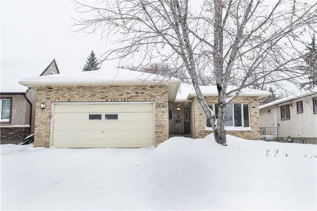 Double attached garage, interlock driveway/front sidewalk and covered entry set this home apart.