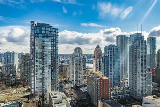 Photo 1: 2207 1188 HOWE Street in Vancouver: Downtown VW Condo for sale in "1188 HOWE" (Vancouver West)  : MLS®# R2787714