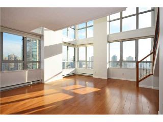 Photo 4: 2204 1238 RICHARDS Street in Vancouver: Yaletown Condo for sale in "METROPOLIS" (Vancouver West)  : MLS®# V1037264