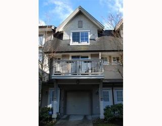 Photo 1: 23-8415 Cumberland Place in Burnaby: Townhouse for sale : MLS®# V757296