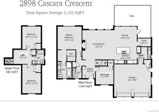 Photo 8: 2898 Cascara Cres in COURTENAY: CV Courtenay East House for sale (Comox Valley)  : MLS®# 832328