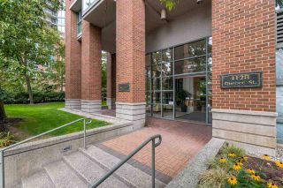 Photo 3: 1801 1128 QUEBEC Street in Vancouver: Downtown VE Condo for sale in "THE NATIONAL" (Vancouver East)  : MLS®# R2484422